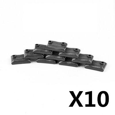 MOC Militärzubehör Bausteine Soldatenfiguren Sandsack Hund Hindernis Camouflage Zelt Schaufel Waffenbox Spielzeug Kinder J038