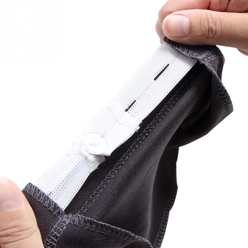 Maternity Belt Extender, Trouser Extender Black