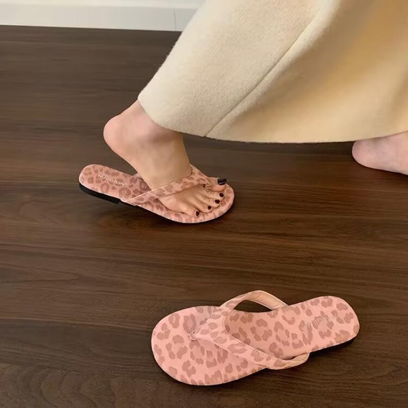 Fashion Women Slippers High Heels Shoes Fashion Clip Toe Shoes Woman Chunky Sandals 2025 Trend Summer Dress Platform Lady Shoes