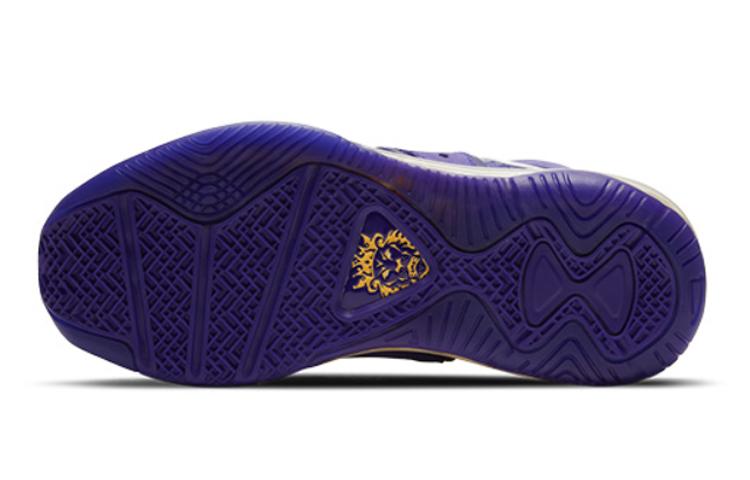 Nike LeBron 8 Lakers GS CT5115-500