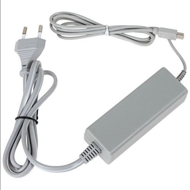 Power Adapter - Nintendo - Wii U - 100V-240V - 4.75V 1.6A - EU Plug