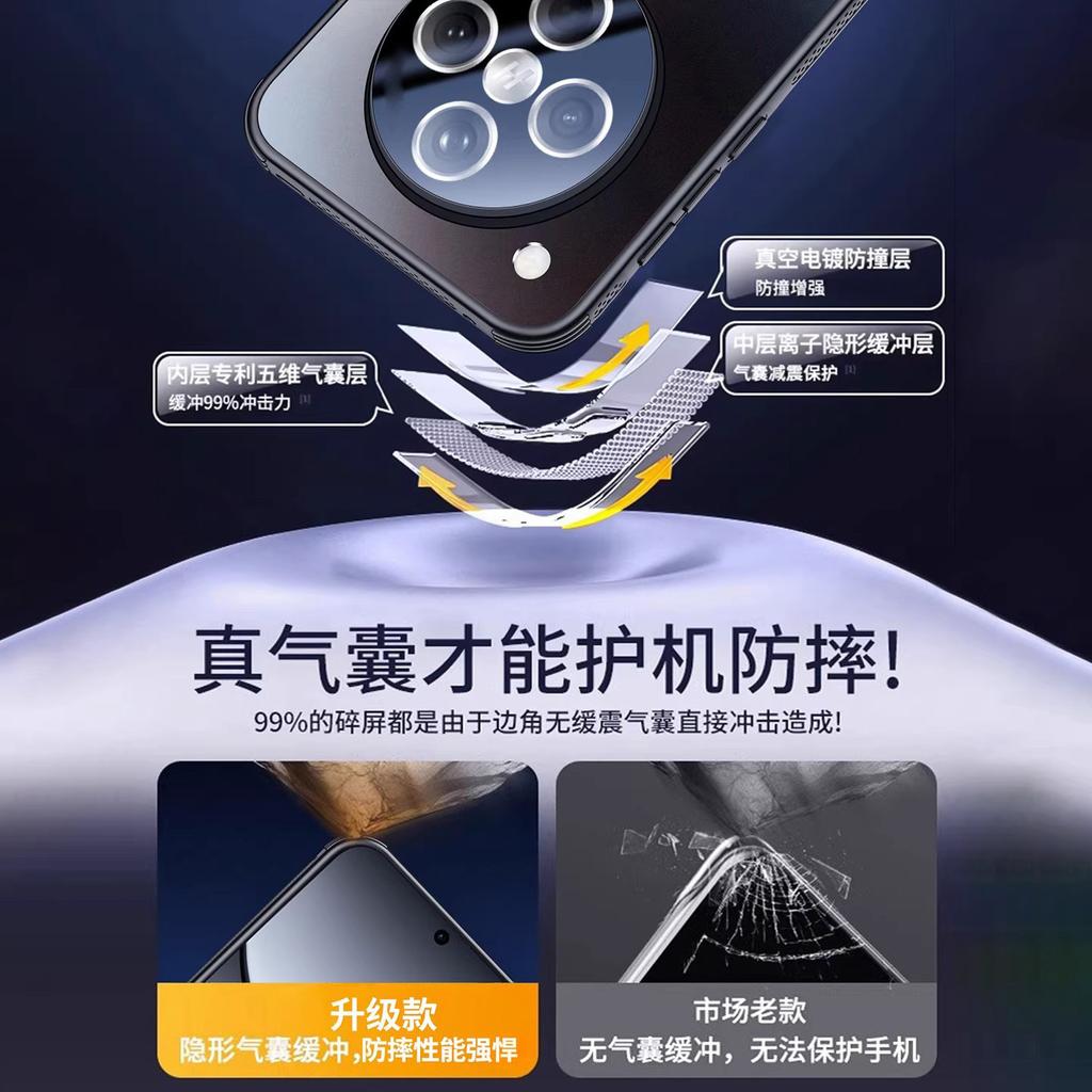 Applicable To OPPOFindx1 Mobile Phone Case Oppofindx1ultra Lens All-inclusive X1s + Ultra-thin Heat Dissipation X1pro