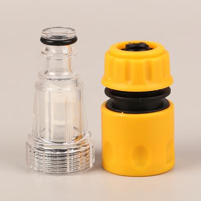 Wasseranschluss, Filter, Autoreiniger, Hochdruckreiniger, Schlauch, Ventil, Adapter