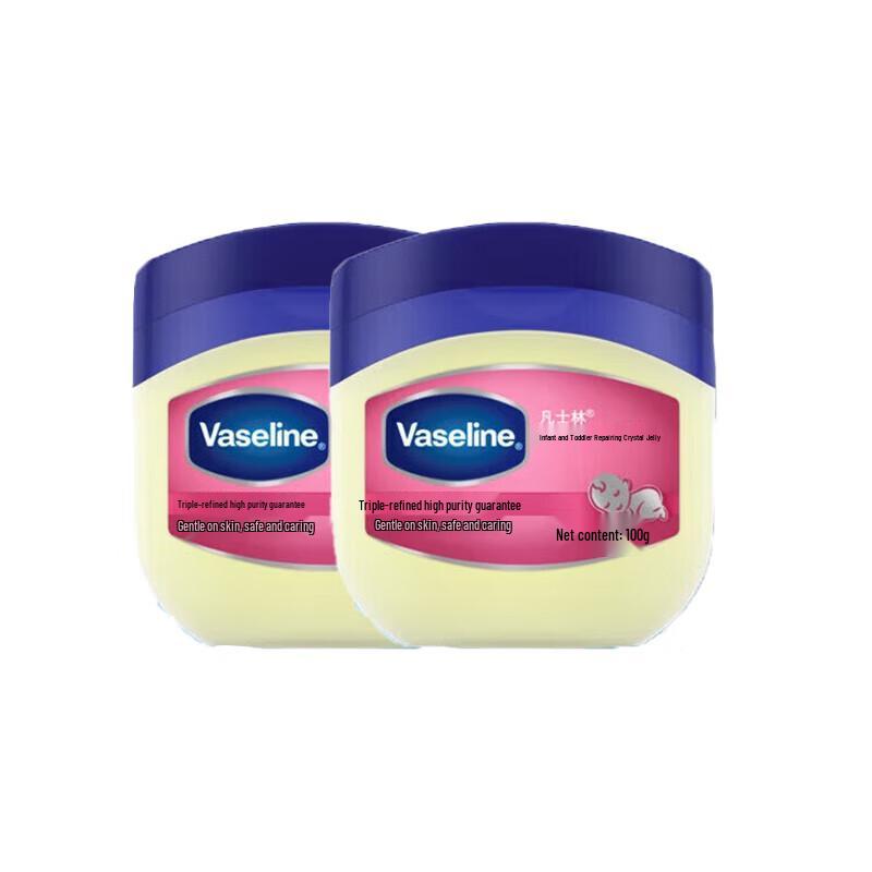 Vaseline Baby Repairing Petroleum Jelly