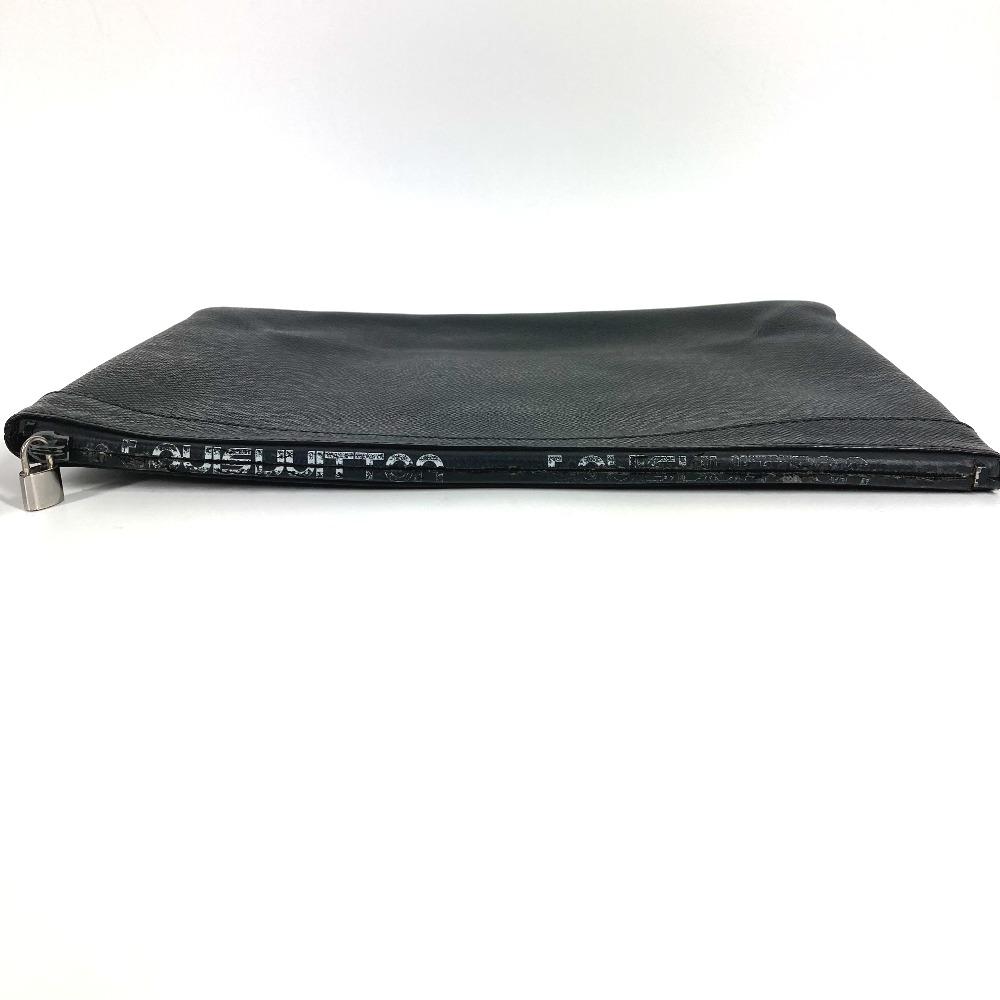 Louis Vuitton M30086 Taiga Pochette Apollo Pouch Bag Clutch bag