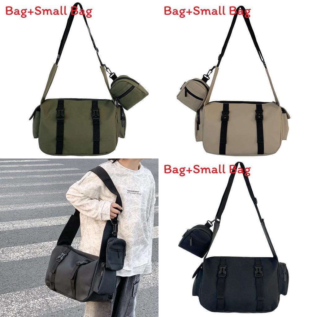 Oxford Cloth Boys Casual Crossbody Bag With Breathable Design For Kids Daily Use
