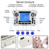 Durable And Safe Electronic Pulse Massager Tens Ems Machine Massager Electrical Nerve Muscle Stimulator Acupuncture Fat Burner Pain Relief