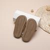 Summer 2026 Girls' Retro Ethnic Comfortable Beach Sandals - Soft Sole for Toddlers, Kids, and Students