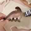 Animal Shape Dinosaur Biscuit Mold Stainless Stell Cookie Making Set  Dinner Party