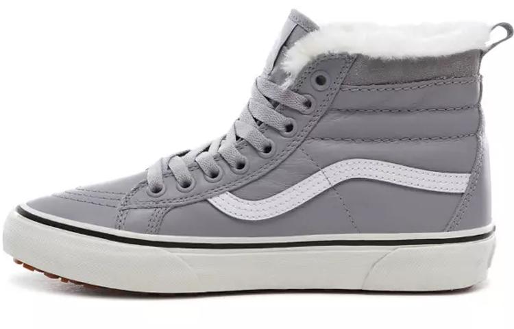 Vans SK8 HI Mte Серый/Белый VN0A4BV7TUE 38.5