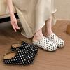 Anti-slip Shoes - Lazy New Style Front-opening Sandals and Slippers for Women