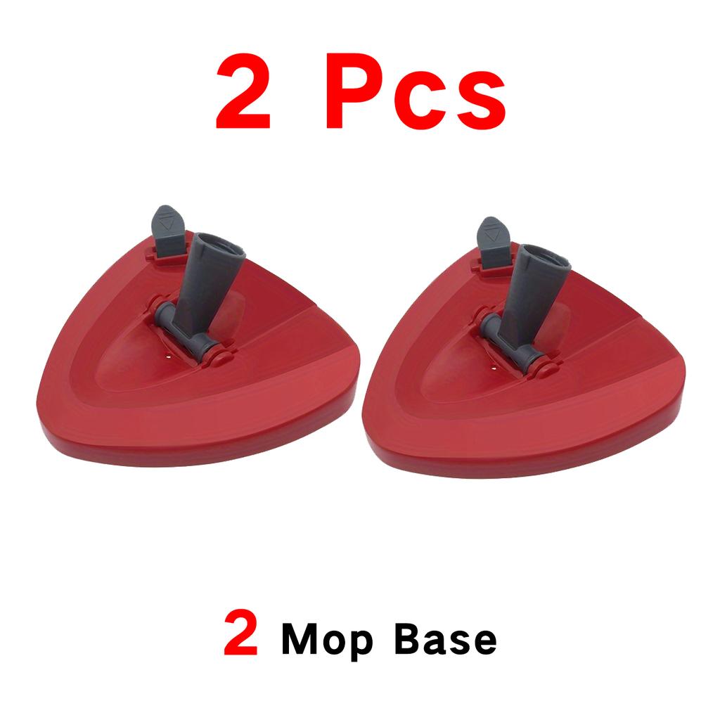 HOME TIMES Household cleaning mop accessories Replacement Compatible with Vileda/o-cedar 1 Tank System