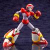 Mega Man X Force Armor Rising Fire Scale Plastic Model Approximately 137mm Tall Ver. 1/12 Kit, (KP530)