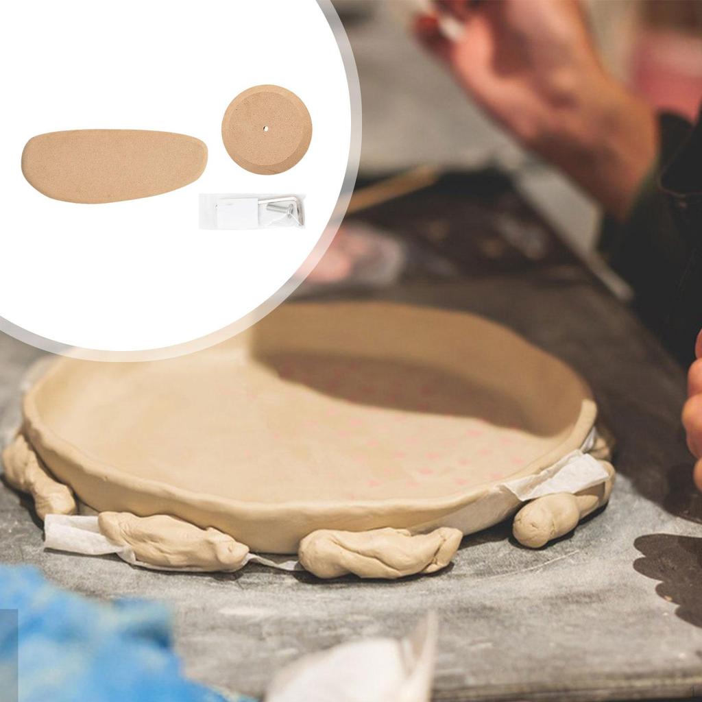 Pottery Model for Clay Forms Drape Ceramics Slump Handmade