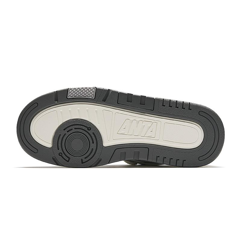 Anta Low top Casual Shoes Men's Volcanic Ash 112618071-4