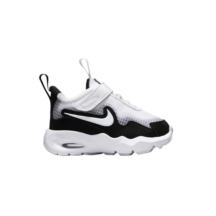 

Nike Air Max Nova TD White Black Wolf Grey Baby Sneakers FN4461-103 22