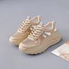 Women's Shoes Breathable Thin Sports Shoes Perforated Board Shoes