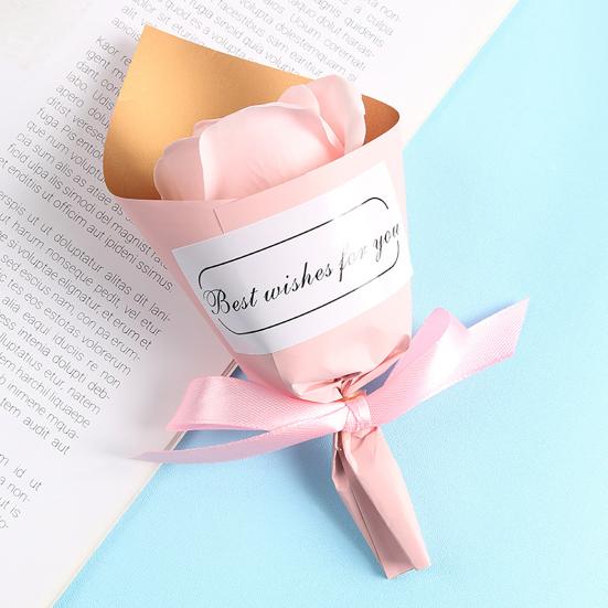 Buchet Mini Artificial Artificial Recuzită pentru petrecere Săpun Cadou Cadou Home Ornament