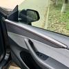 ModelY Facelift Door Side Trim Interior Mod Parts