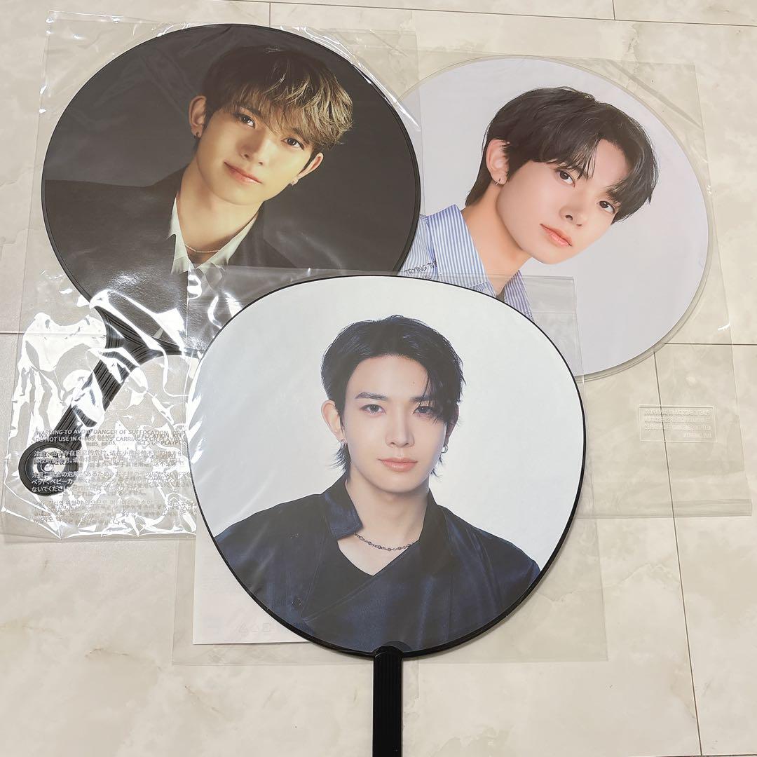 

[USED] ENHYPEN Heeseung Fan en-connect FATE walk