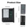 Heat Press Machine Thermostat with Built in Buzzer Timer Function Industrial Level Testing for Reliable Operation