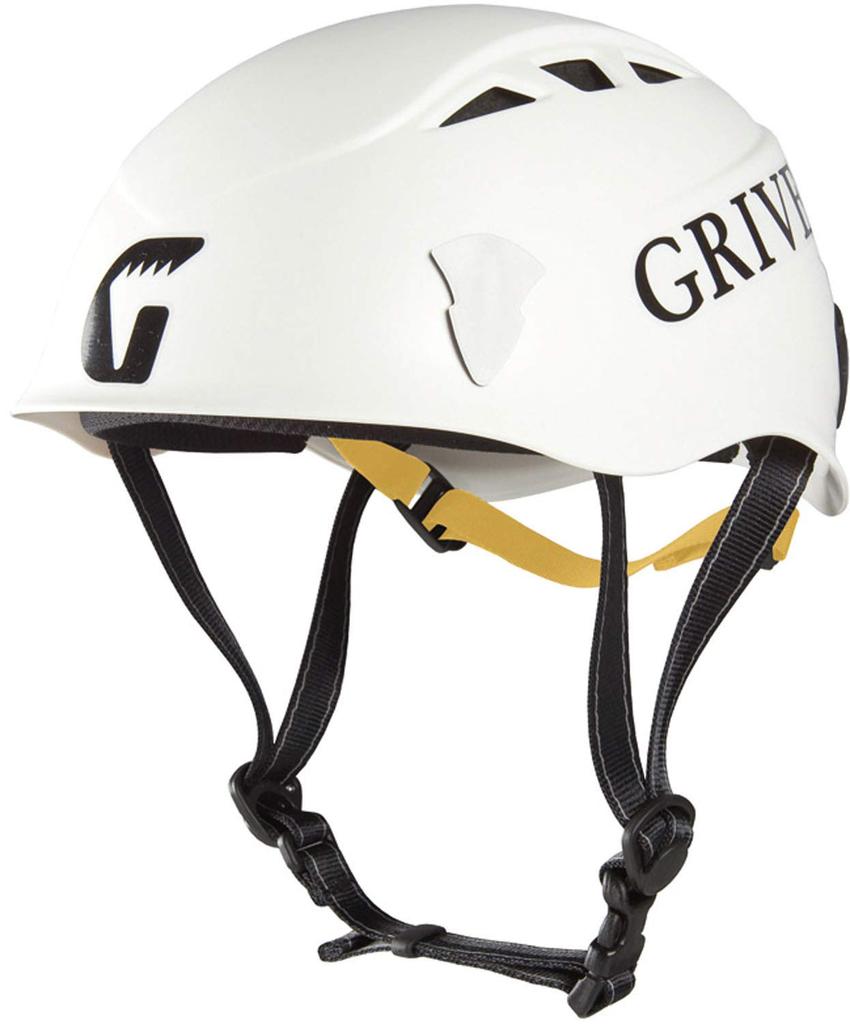 Grivel Climbing Helmet Japan Fit Salamander White Japanese 2.0 [Official Product] GV-HESAL2