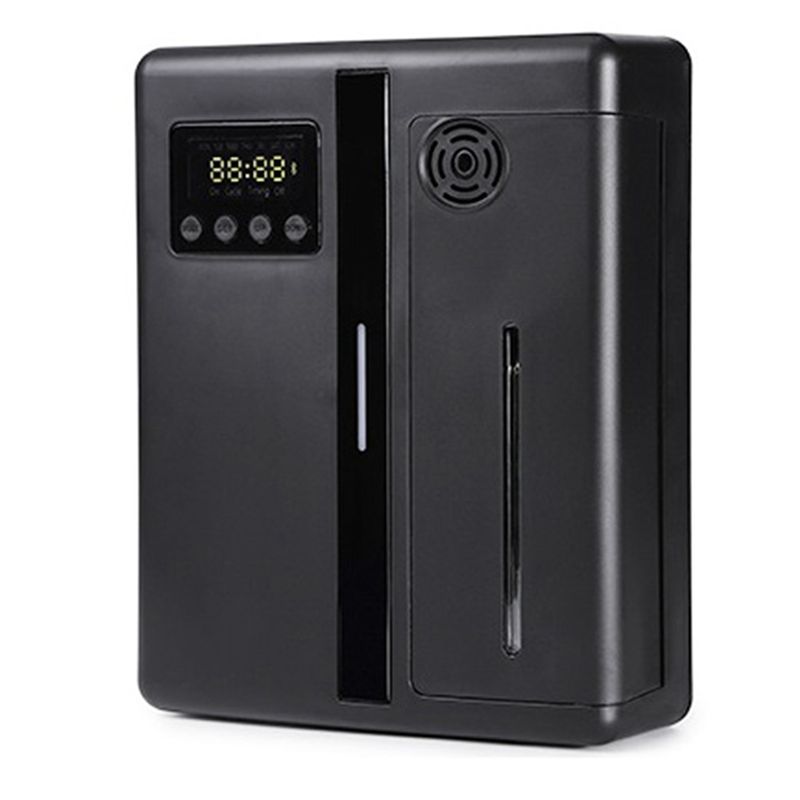 

2025 Тренд Аромадиффузор для эфирных масел для дома, отеля, офиса чёрный