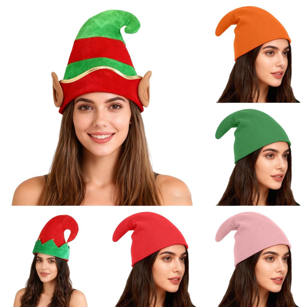Unisex Fashionable And Comfortable Christmas Hat