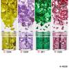 4pcs/Set Confetti Gold Foil Leaf Flakes Craft Paper For Wax Seal Making Wedding Invitation Envelope Decoration Candle Making