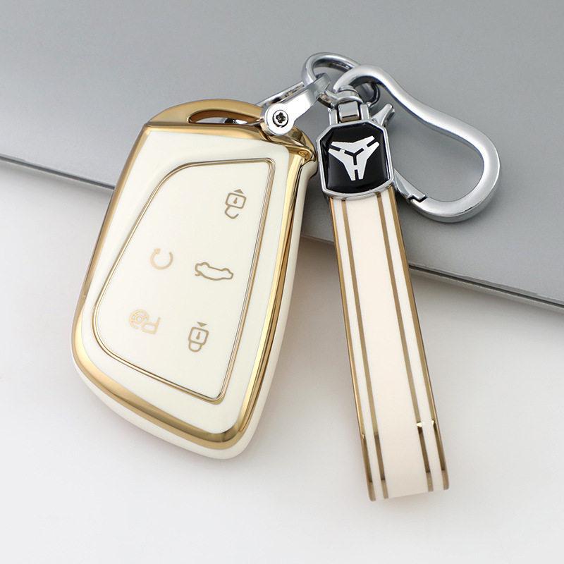 22 Dongfeng Fengshen Haoji Remote Key Protective Shell and Cover