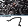 X Autohaux Auto Radiator Hose Heater Hose No.8D0819371AB for Aud A4 1995-2001 Rubber 1 Pc Warm Air Inlet Pipe Car Accessories