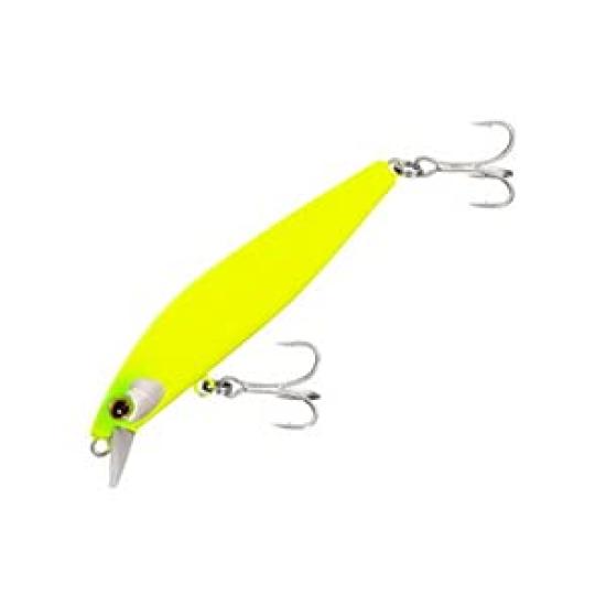 Shimano Exsence Silent Assassin 80S Jet Boost Minnow 021 Matte Chart Lure, XM-280N