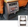 For Haval H9 2026 2025 2024 MKII Gear Shift Panel Trim Window Glass Lift Button Switch Panel Protection Cover Accessories