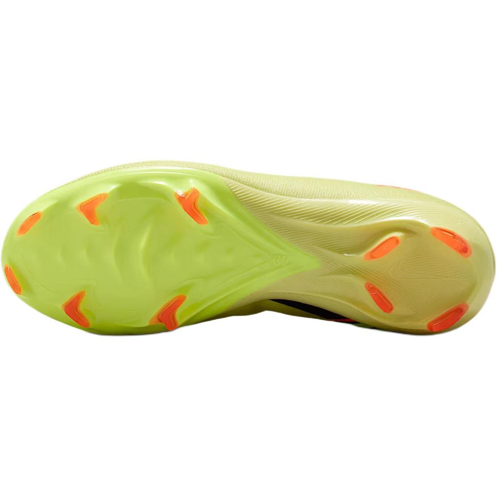 Nike Mercurial Vapor 16 Low Top Kids' Soccer Shoes Yellow Unisex HF5448-300