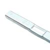 Depth Gauge File Guide Tool For Chainsaw Chain Removal Guide Groove Garden Tools Parts 12.6*1.4*0.6cm