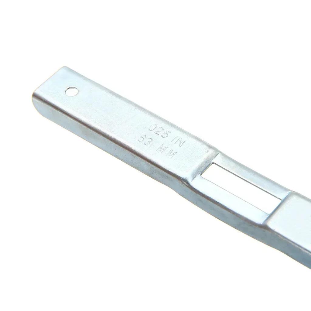 Depth Gauge File Guide Tool For Chainsaw Chain Removal Guide Groove Garden Tools Parts 12.6*1.4*0.6cm