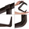 KADAX Holder Hanger for Flower Pot Balcony Box 2pcs