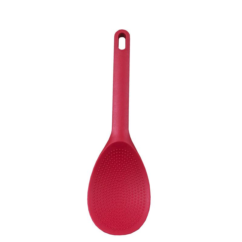 12-Piece set, household kitchen cooking non-stick pan, silicone spatula, spoon leak spatula, large mushroom spatula rice more