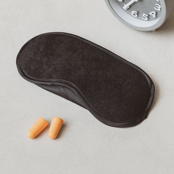 Reise Schlafmasken- und Ohrstöpsel-Set (1000)