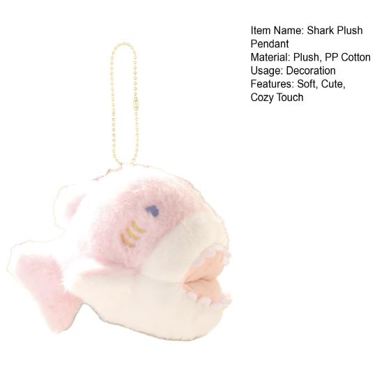 12cm Lovely Key Decoration Pendant Hanging Adorable Plush