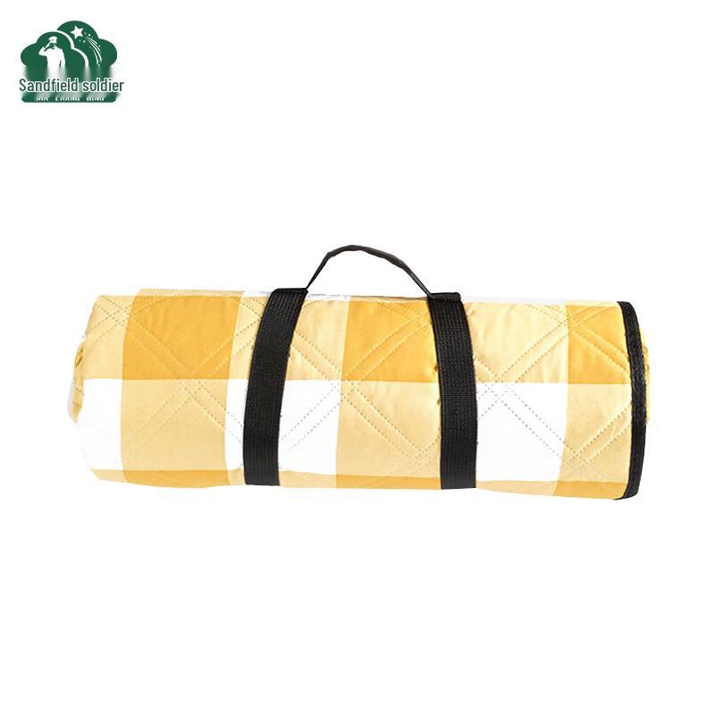 Battlefield Soldier Five-Layer Thickened Camping Picnic Mat