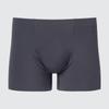 Uniqlo Japan Airism Ultra Seamless Boxer Briefs  Closed Front 