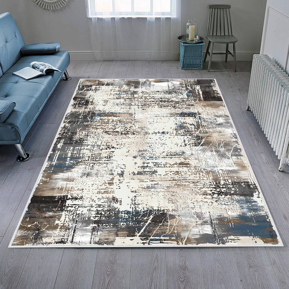 

Mosimoso Home MC213 Ковер с принтом на подошве в горошек 50x80 cm
