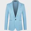 Men's Slim Fit Business and Wedding Suit Jacket