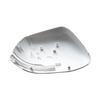 Primer Left Side Rear View Mirror Cover W/Holes For Honda CR-V CRV 2017-2021