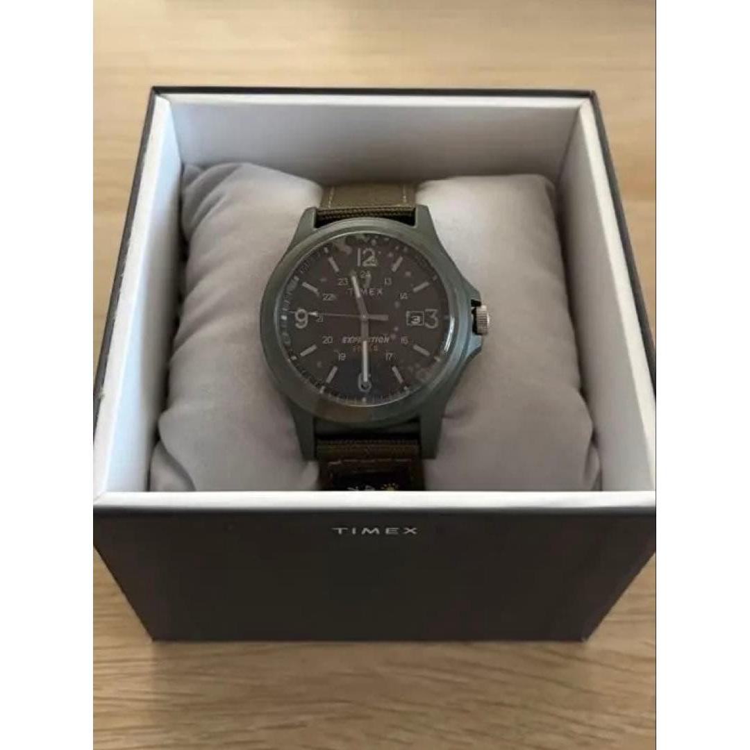Timex watch solar