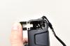 Konica C35 EF Black Point & Shoot Film Camera from Japan with Case, Tested