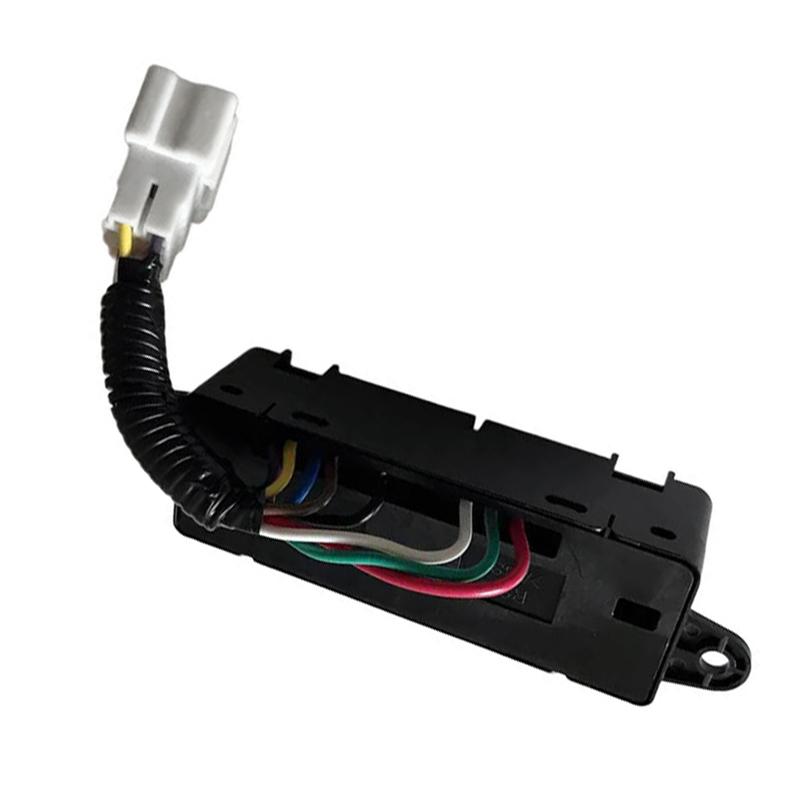 Ac29-Car Seat Adjustment Switch Electric Power Control Switch 876189485R For Renault Koleos 2009-2016 Driver Side Seat Adjustmen