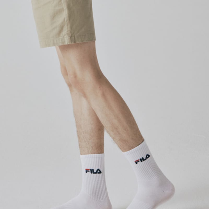 FILA GOLF Fila Solid Mid 5-Pack