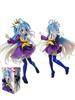 In Stock Anime NGNL No Game No Life White " 18.5CM Shiro PVC Model Action Figures Model Collection Ornament Toy Holiday Gif